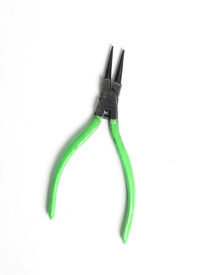 SATRA TRADERS Round Nose Plier Length 5-Inch 1 Pcs Jewellery Making Tools | 1no.